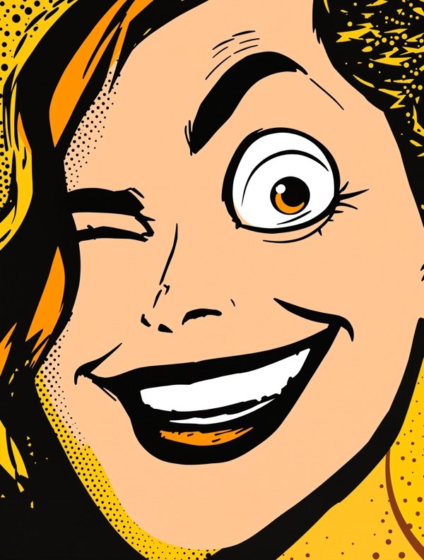 抖个机灵 - 爆款连载漫画封面