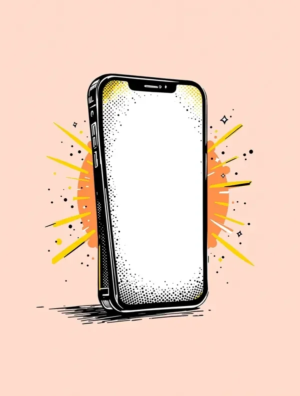 漫画之家 APP 手机应用界面展示